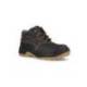 Botas de seguridad Marca Paredes Piel Negro Talla 40