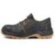 Zapatos de seguridad marca Paredes Color Negro talla 38