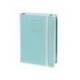 Libreta Quo Vadis Life Journal Infinite Dots 150x210 mm 224 hojas Puntos Tapa Similpiel Verde