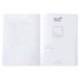Libreta Quo Vadis Life Journal Infinite Dots 150x210 mm 224 hojas Puntos Tapa Similpiel color Ciruela