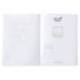 Libreta Quo Vadis Life Journal Infinite Dots 150x210 mm Puntos Tapa Similpiel Azul