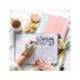Libreta Quo Vadis Life Journal Infinite Dots 150x210 mm Puntos Tapa Similpiel Azul