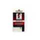 IDENTIFICADOR CON PINZA GIRATORIA DURABLE ACRILICO HORIZONTAL CON UÑERO PARA PASES DE SEGURIDAD 54X85 MM