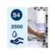 Jabon en espuma marca Tork S4 Aroma delicado rehidratante 1 litro