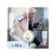 Jabon en espuma marca Tork S4 Aroma delicado rehidratante 1 litro