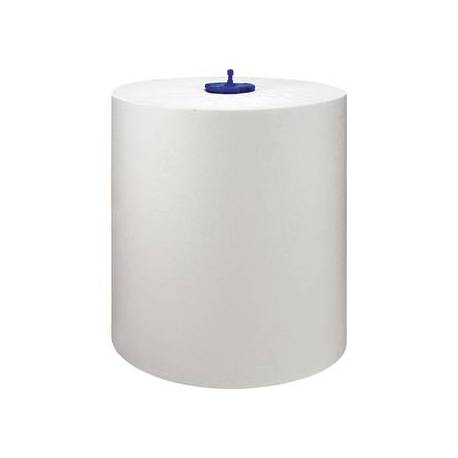 Papel secamanos en rollo marca Tork 2 capas Matic H1 Advance