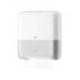 Dispensador de toallas de mano en rollo marca Tork H1 Matic Elevation