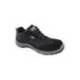 Zapatos de seguridad marca Deltaplus piel de serraje afelpado talla 45