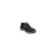 Zapatos de seguridad marca Deltaplus piel de serraje afelpado talla 38