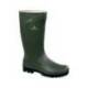 Bota de seguridad Marca Deltaplus Jouca PVC Verde Talla 41