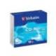 CD-ROM VERBATIM Capacidad 700MB 80 min 52x