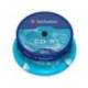 CD-R-VERBATIM Capacidad 700MB 80 min 52x
