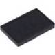 Almohadilla de repuesto Trodat 4928 color negro blister de 2 unidades