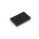 Almohadilla de repuesto Trodat 4928 color negro blister de 2 unidades