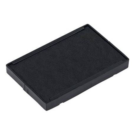 Almohadilla de repuesto Trodat 4927 color negro blister de 2 unidades