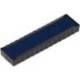 Almohadilla de repuesto Trodat 4926 color negro blister de 2 unidades