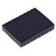 Almohadilla de repuesto Trodat 4912 color negro blister de 2 unidades
