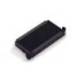 Almohadilla de repuesto Trodat 4912 color negro blister de 2 unidades
