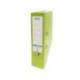 Archivador de palanca Elba Carton forrado PVC Folio Lomo de 80 mm color Verde claro