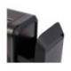 DESTRUCTORA DE DOCUMENTOS FELLOWES LX221 CAPACIDAD DE CORTE 20H SEGURIDAD P5 CLIPS GRAPAS Y TARJETAS 30L NEGRA