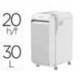 DESTRUCTORA DE DOCUMENTOS FELLOWES LX221 CAPACIDAD DE CORTE 20H SEGURIDAD P5 CLIPS GRAPAS Y TARJETAS 30L BLANCA