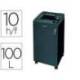 DESTRUCTORA DE DOCUMENTOS FELLOWES 3250MC CAPACIDAD DE CORTE 10 HOJAS SEGURIDAD P6 PAPELERA 100 L