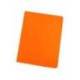Subcarpeta Gio Folio 250 gr Cartulina color naranja
