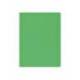 Subcarpeta Gio Folio 250 gr Cartulina color verde