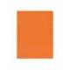 Subcarpeta Gio DIN A4 250 gr Cartulina color naranja