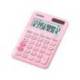 Calculadora Sobremesa Casio MS-20UC-BU 12 Digitos color Rosa