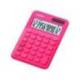 Calculadora Sobremesa Casio HS MS-20UC-RD 12 digitos Fucsia
