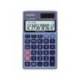 Calculadora Bolsillo Casio SL-320TER 12 digitos Azul