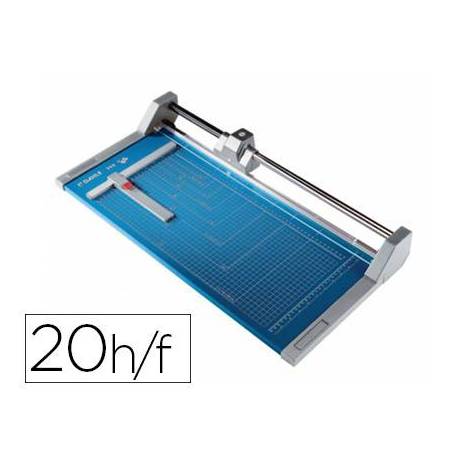Cizalla de rodillo profesional 552 de Dahle Din A3 20 hojas