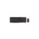Set teclado + raton con cable Logitech color Negro