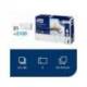 Toalla de papel secamanos Tork Xpress de 34x21,2 cm