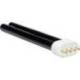 Lampara de Safescan UV 50-70 Ultravioleta 9W para detectores