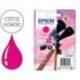 CARTUCHO INK-JET EPSON 502 XL COLOR MAGENTA C13T02W34010