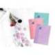 CUADERNO ESPIRAL OXFORD DIN A4+ 80 HOJAS CUADRO 5 MM CON MARGEN FLAMINGO PASTEL