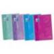 Bloc Oxford DIN A4+Ebook Cuadricula 5 mm 120 hojas COLORES SURTIDOS