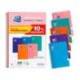 Bloc marca Oxford Folio Tendencia Cuadricula 4 mm 80 hojas COLORES SURTIDOS