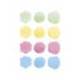 Plastilina Jovi colores pastel estuche 6 colores 15 gr