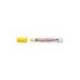 Rotulador Edding 950 permanente amarillo opaco punta gruesa y redonda de 10mm