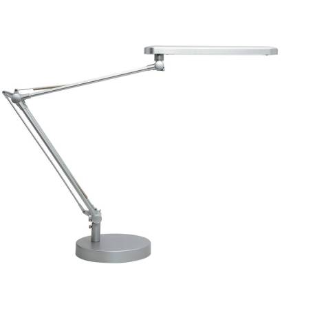 Lampara de oficina de Unilux Mambo LED gris
