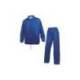 CONJUNTO DE LLUVIA DELTAPLUS 400 POLIESTER/PVC AZUL MARINO TALLA L