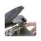 Taladrador Rapesco alu 95 ajustable capacidad 32 hojas