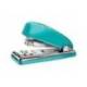 Grapadora Petrus 226 Classic wow Turquesa metalizado Capacidad 30 hojas