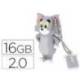 Memoria USB 16GB Tom EMTEC