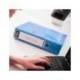 Etiqueta brother dk22223 cinta papel continuo adhesiva removible blanca 50 mm x 30,48 mt