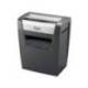 Destructora de documentos Rexel Momentum X312 en partículas 12 hojas 23 L Nivel de seguridad 3 en Negro