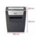 Destructora de documentos Rexel Momentum X312 en partículas 12 hojas 23 L Nivel de seguridad 3 en Negro